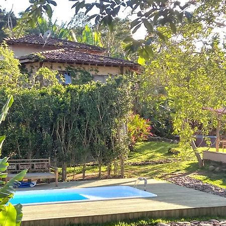 Casa De Montanha Na Praia อิลญาเบลา ภายนอก รูปภาพ
