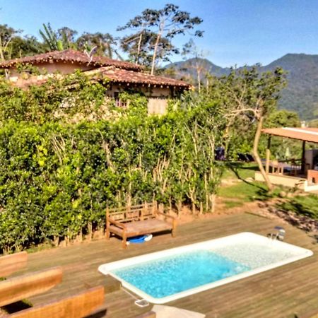 Casa De Montanha Na Praia อิลญาเบลา ภายนอก รูปภาพ