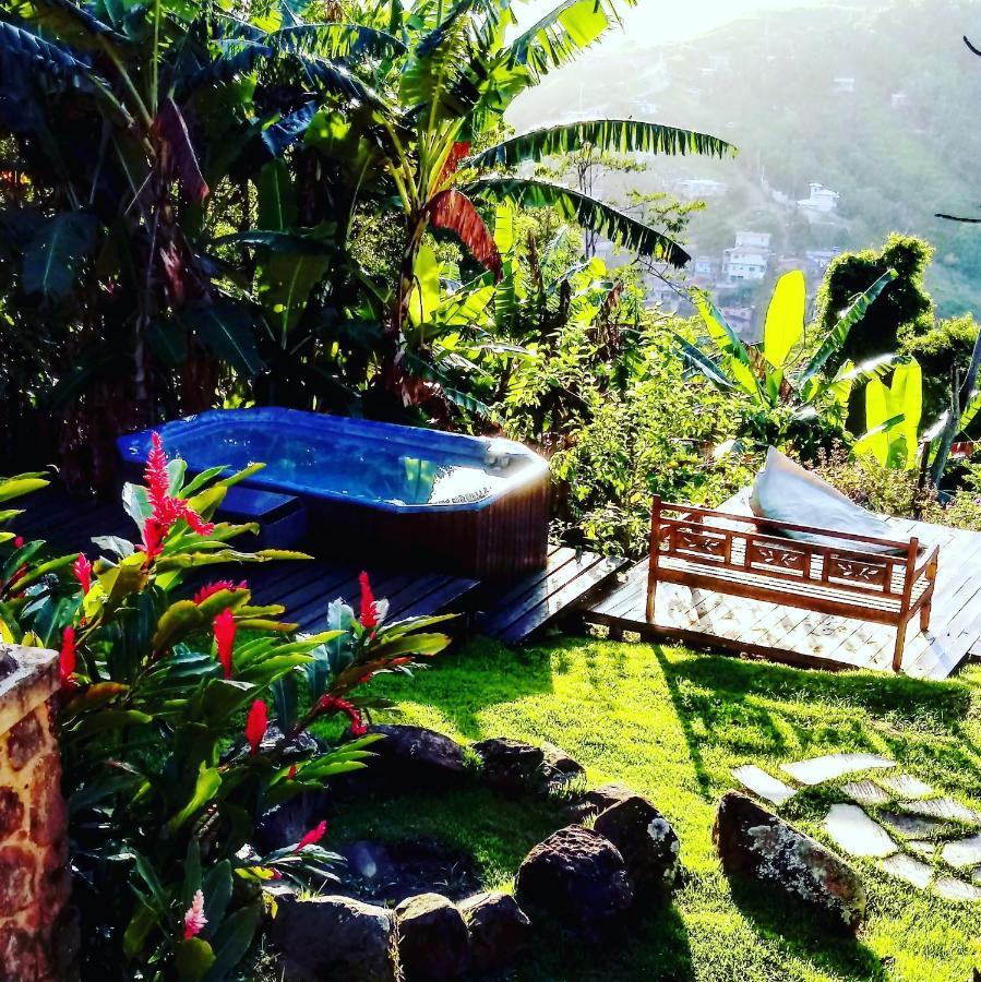 Casa De Montanha Na Praia อิลญาเบลา ภายนอก รูปภาพ