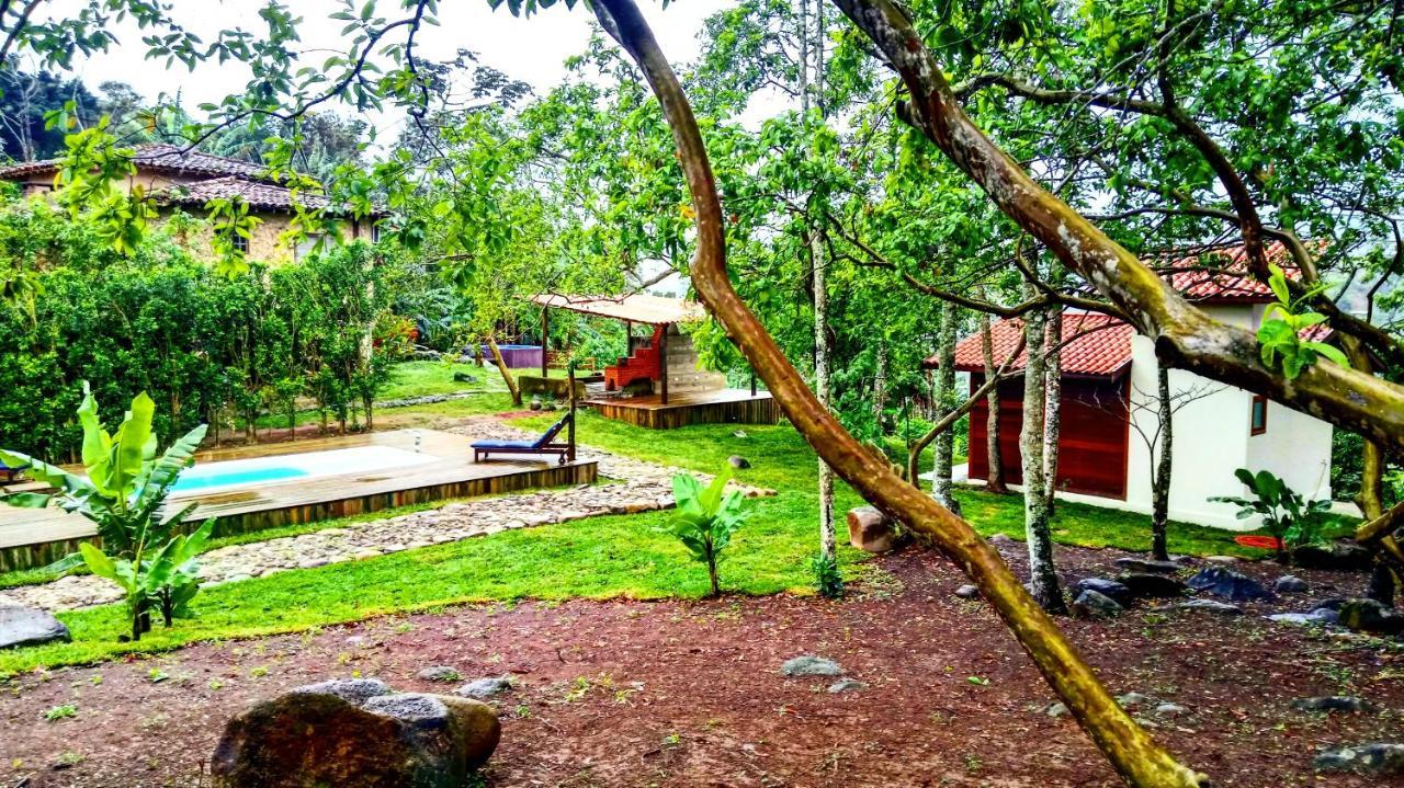 Casa De Montanha Na Praia อิลญาเบลา ภายนอก รูปภาพ