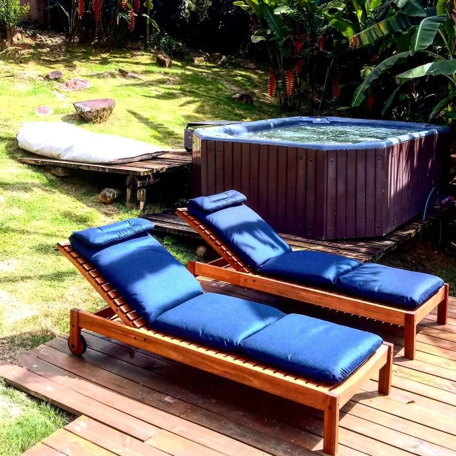 Casa De Montanha Na Praia อิลญาเบลา ภายนอก รูปภาพ