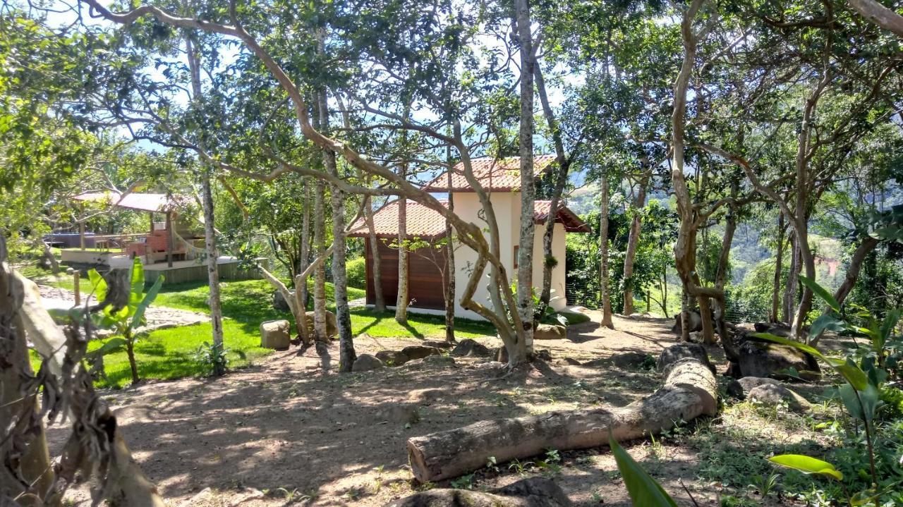 Casa De Montanha Na Praia อิลญาเบลา ภายนอก รูปภาพ