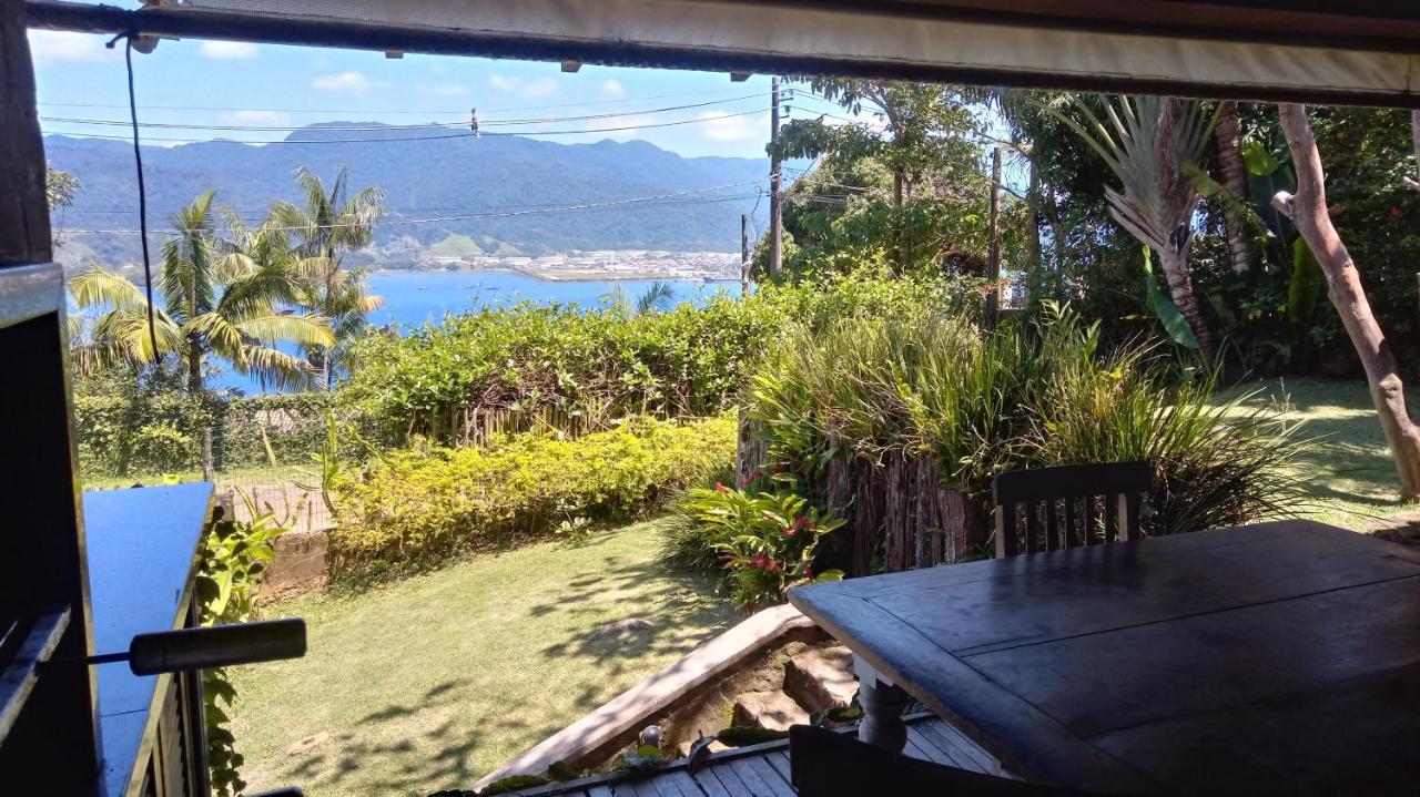 Casa De Montanha Na Praia อิลญาเบลา ภายนอก รูปภาพ