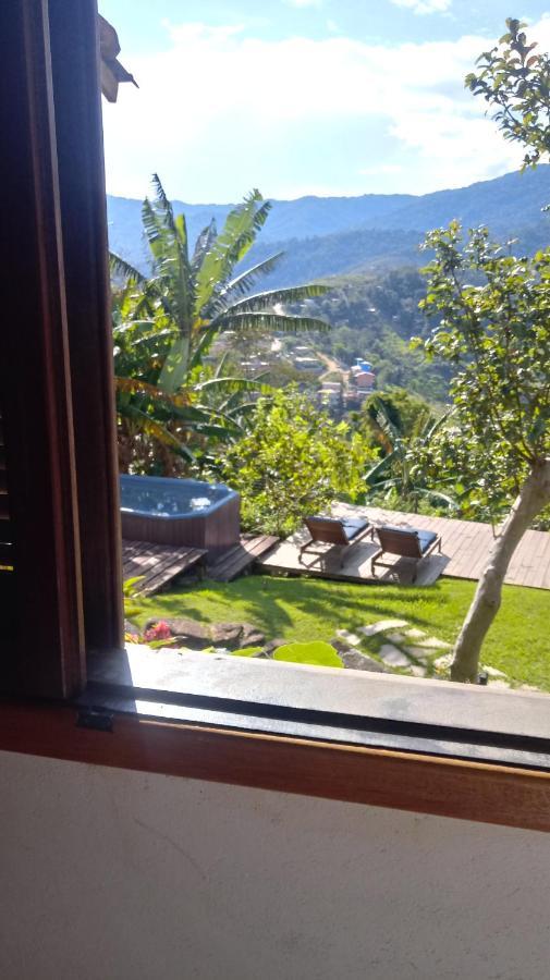 Casa De Montanha Na Praia อิลญาเบลา ภายนอก รูปภาพ