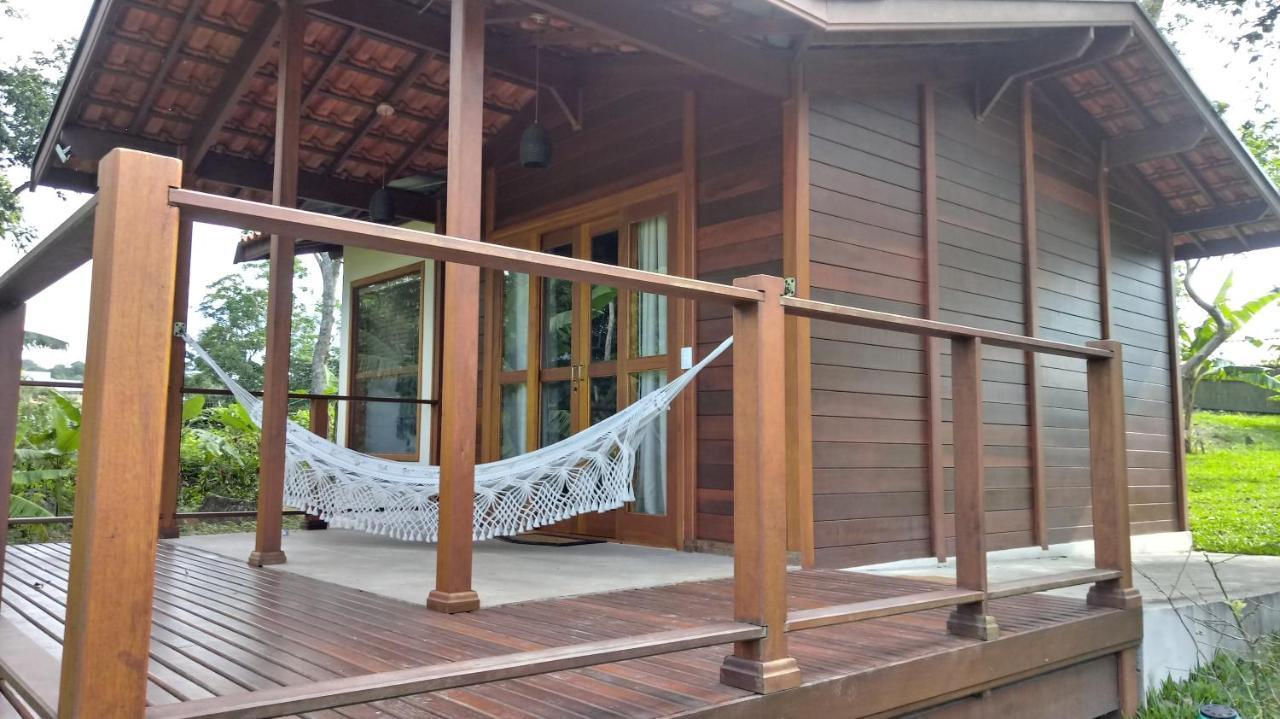 Casa De Montanha Na Praia อิลญาเบลา ภายนอก รูปภาพ