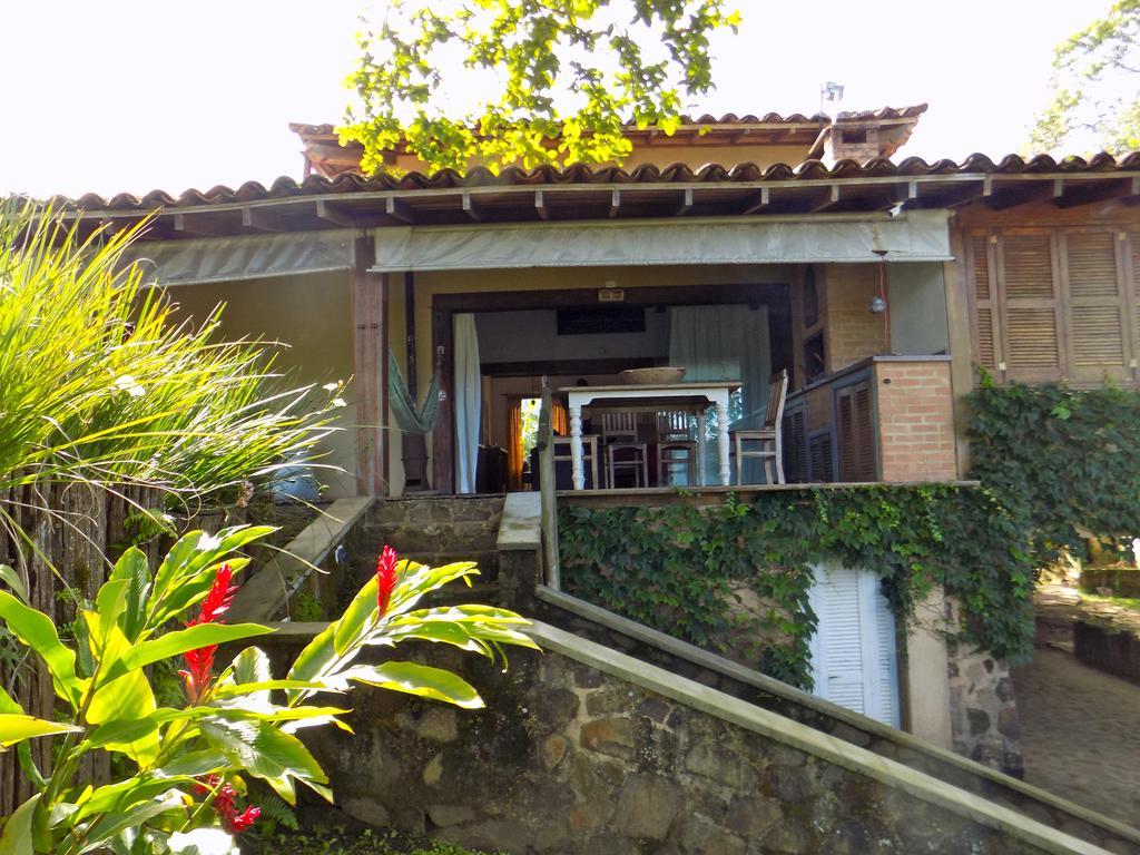 Casa De Montanha Na Praia อิลญาเบลา ภายนอก รูปภาพ