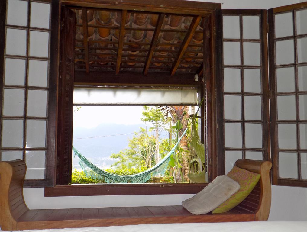 Casa De Montanha Na Praia อิลญาเบลา ภายนอก รูปภาพ