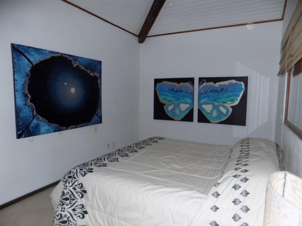 Casa De Montanha Na Praia อิลญาเบลา ภายนอก รูปภาพ