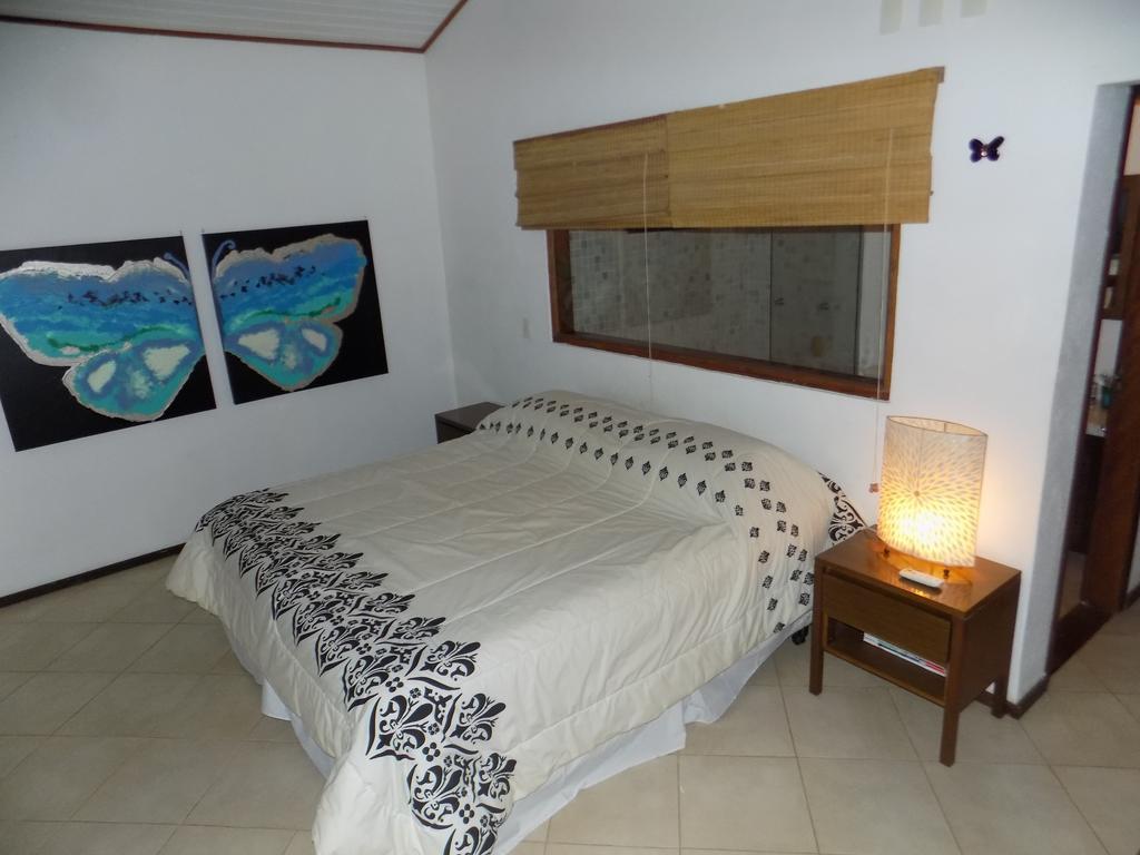 Casa De Montanha Na Praia อิลญาเบลา ภายนอก รูปภาพ