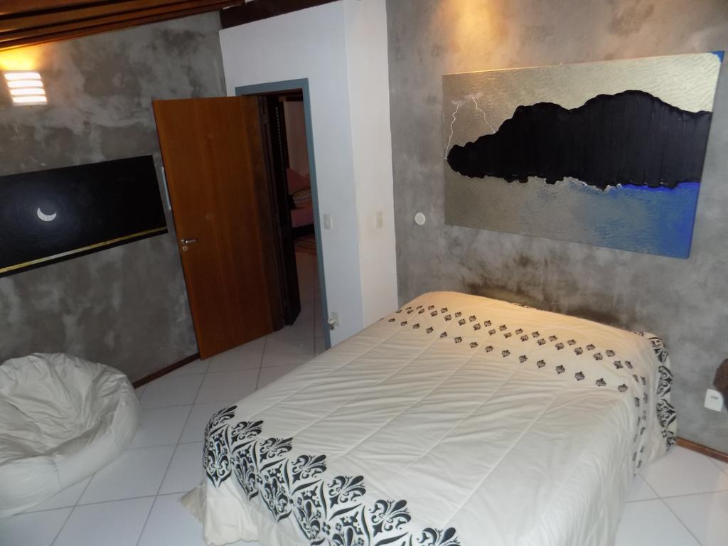 Casa De Montanha Na Praia อิลญาเบลา ภายนอก รูปภาพ