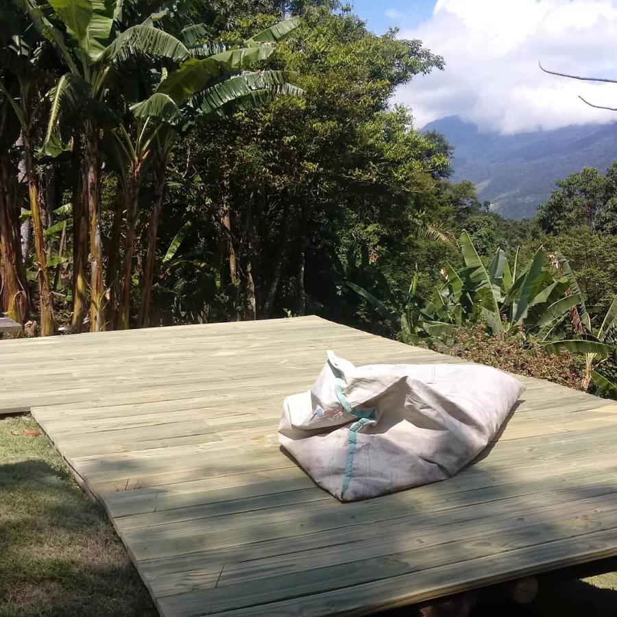 Casa De Montanha Na Praia อิลญาเบลา ภายนอก รูปภาพ